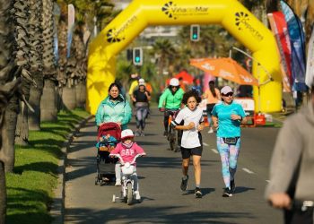 Consulta ciudadana Viña Decide: más del 90 por ciento de participantes se inclinaron por mantener o expandir actividad ciclorecreovía