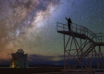 Ingenieros porteños controlarán y operarán importante observatorio astronómico italiano
