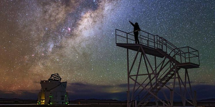 Ingenieros porteños controlarán y operarán importante observatorio astronómico italiano