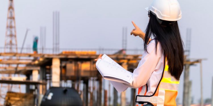 21 % de los trabajadores de las empresas socias de la Cámara Chilena de la Construcción corresponde a mujeres