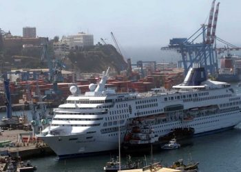 Valparaíso recibirá a 27 naves para esta temporada de cruceros