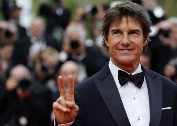 Tom Cruise será el primer actor en rodar una película en el espacio exterior