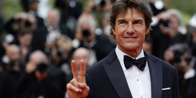 Tom Cruise será el primer actor en rodar una película en el espacio exterior
