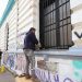 Comercio y vecinos se motivan pintando las fachadas de sus locales impulsados por el avance de Proyecto Arcoíris