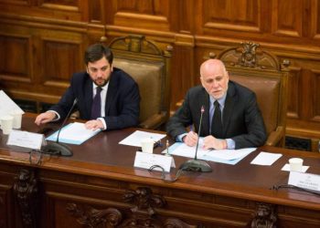 Acuerdan dar celeridad a diálogos bilaterales para avanzar en proceso constituyente