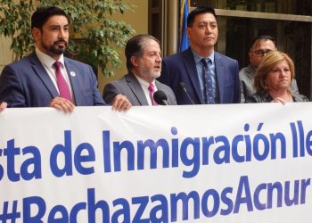 Tras denuncia de la Bancada PDG e Independientes: Contraloría declara inválidos convenios sostenidos por 10 municipalidades con ACNUR