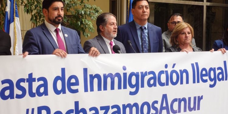 Tras denuncia de la Bancada PDG e Independientes: Contraloría declara inválidos convenios sostenidos por 10 municipalidades con ACNUR