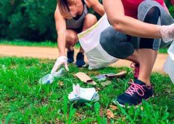 PUCV reunirá a jóvenes y adultos senior en Plogging por el medioambiente