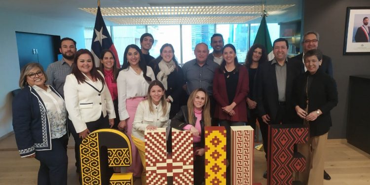 Gobernador impulsa agenda de trabajo con empresarios turísticos mexicanos para dar a conocer la región como destino preferente