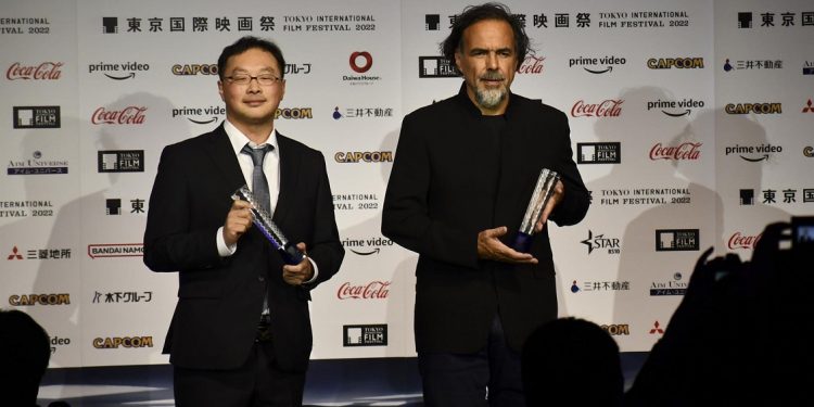 Alejandro González Iñárritu recibió el premio Akira Kurosawa en Japón