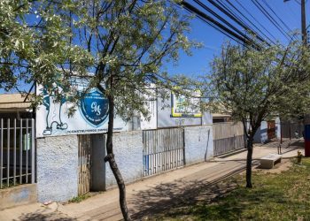 Municipio trabaja en nueva infraestructura de seguridad para Liceo Óscar Marín de Forestal