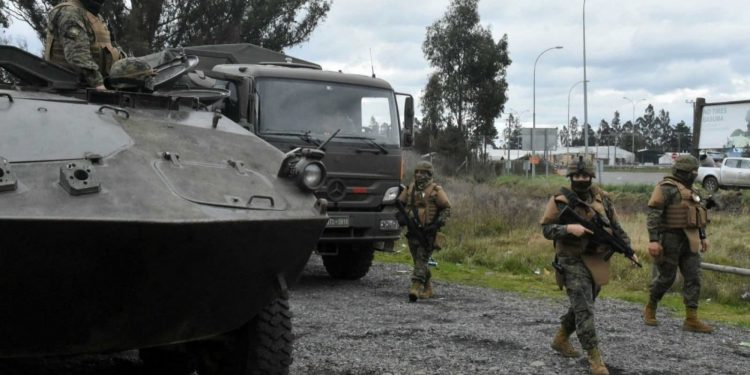 Aprueban nueva prórroga del Estado de Excepción para La Araucanía y dos provincias del Biobío