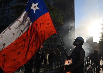 El 58 % de los ciudadanos cree que las movilizaciones trajeron efectos negativos para el país y un 83 % considera que no se avanzó en solución de demandas sociales