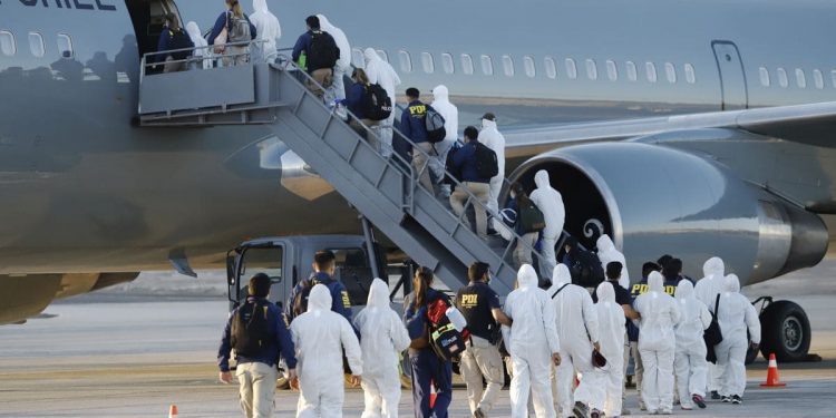 Alcaldes de AMUCH impulsan la expulsión de extranjeros involucrados en delitos para el control de la delincuencia