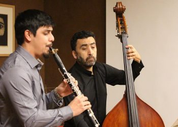 Composiciones internacionales destacan en concierto de cámara realizado en el MUG