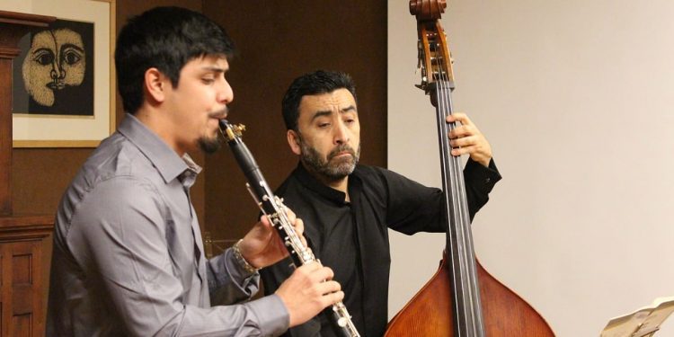 Composiciones internacionales destacan en concierto de cámara realizado en el MUG