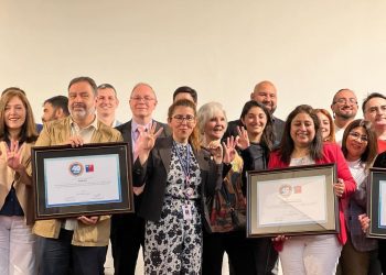 ￼La reducción de la jornada laboral sigue avanzando: cinco empresas de la región recibieron el “Sello 40 horas” del Ministerio del Trabajo