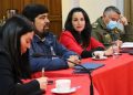 Afinan plan de seguridad preventivo ante nueva conmemoración del 18-O en la región