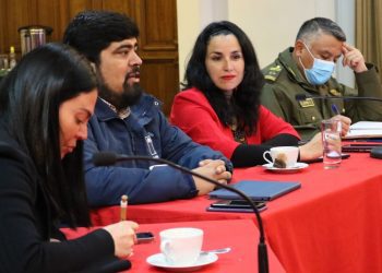 Afinan plan de seguridad preventivo ante nueva conmemoración del 18-O en la región