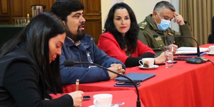 Afinan plan de seguridad preventivo ante nueva conmemoración del 18-O en la región