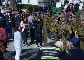 ￼Municipio de Viña del Mar moderniza ordenanza de comercio en la vía pública y es una de las primeras ciudades del país con nuevas normas 