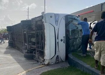 Aumentan a quince los chilenos heridos en accidente de Punta Cana
