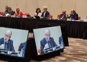 145 Asamblea de la UIP aprobó resolución en apoyo a Ucrania