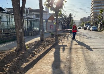 Obras de Esval beneficiarán a más de 1.250 hogares de Viña del Mar