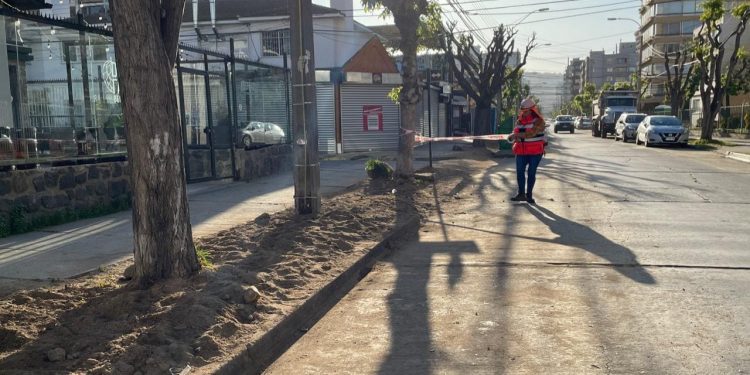 Obras de Esval beneficiarán a más de 1.250 hogares de Viña del Mar