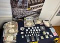 PDI detuvo a padre e hijo que comercializaban drogas en La Calera