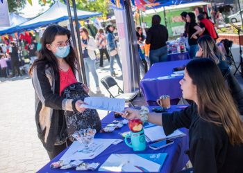 «Feria por la inclusión» reunió a organizaciones que trabajan con personas con discapacidad