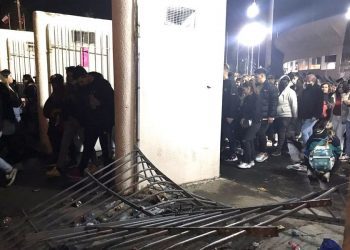 Delegada presidencial de la RM llamó a legislar para mejorar la seguridad en los eventos masivos