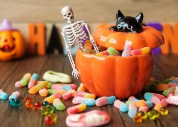 Opinión / Halloween y la salud dental de los niños