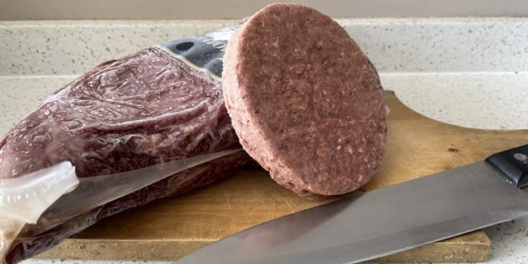 Comisión de Agricultura define que hamburguesas, chorizos y salchichas solo podrán ser de carne animal