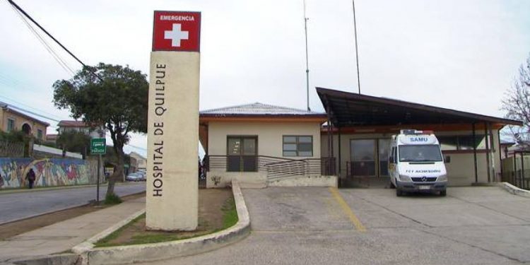 Grave acusación de la Fenats: afirman que en el Hospital de Quilpué «hay faltas de protocolo» en materia de desinfecciones