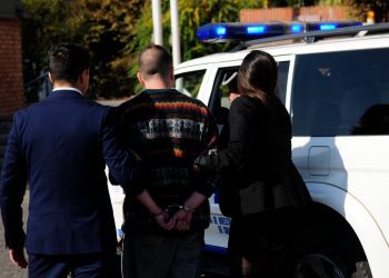 PDI captura en terminal de buses de San Felipe a autor de homicidio