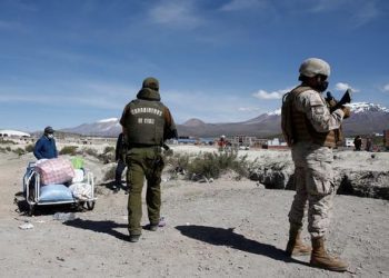 ￼Gobierno concreta expulsión de 49 extranjeros condenados por diversos delitos