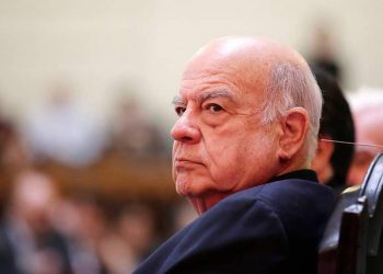 Senador José Miguel Insulza: «La capacidad policial del país ha quedado chica»