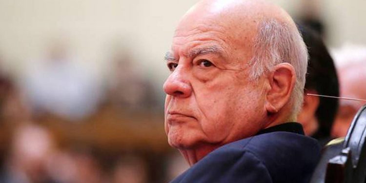 Senador José Miguel Insulza: «La capacidad policial del país ha quedado chica»