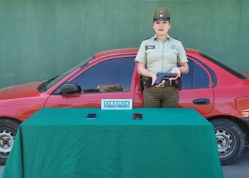 Breves policiales / Personal de Carabineros de La Calera detuvo a tres sujetos por el delito de robo con intimidación