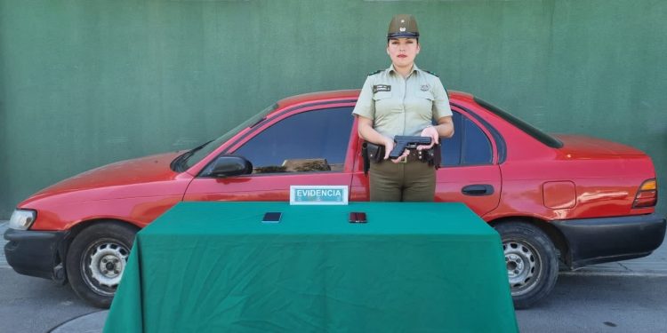 Breves policiales / Personal de Carabineros de La Calera detuvo a tres sujetos por el delito de robo con intimidación