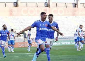 Partido entre la U y Unión Española por Copa Chile se jugará el 26 de octubre