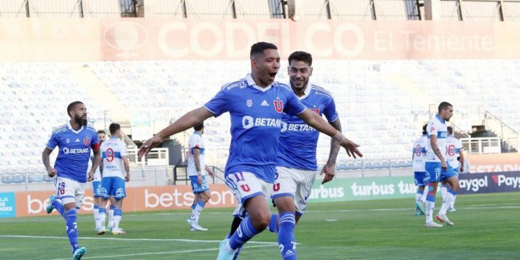 Partido entre la U y Unión Española por Copa Chile se jugará el 26 de octubre