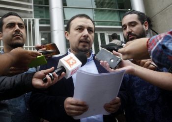 ￼Diputado Cuello emplaza a Von Appen: «Fueron los abusos y los privilegios de las grandes empresas los que provocaron la aguda crisis social»