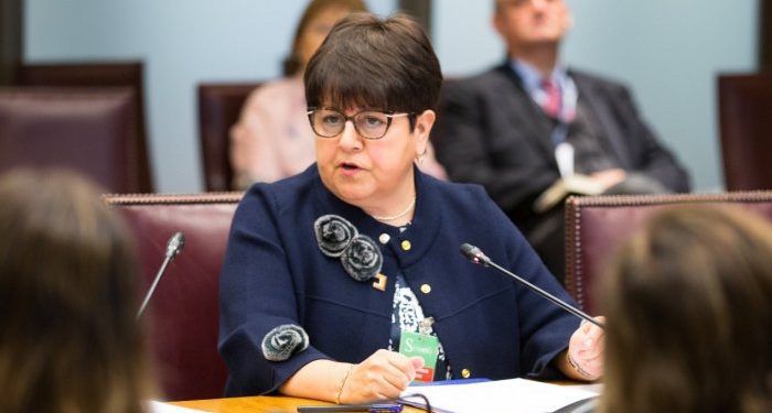 Ratifican a María Soledad Melo como nueva integrante de la Suprema