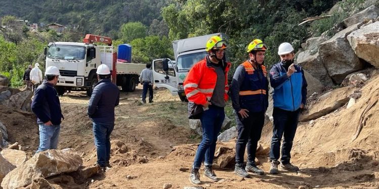 Municipio de Viña del Mar oficia a Esval tras emergencia en estero Marga Marga