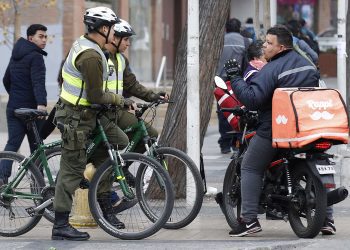 Diputado Juan Irarrázaval solicitó endurecer las fiscalizaciones a motocicletas