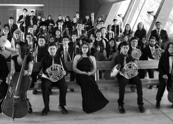 Este jueves continúa la VI Temporada de Orquestas Juveniles UV