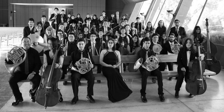 Este jueves continúa la VI Temporada de Orquestas Juveniles UV
