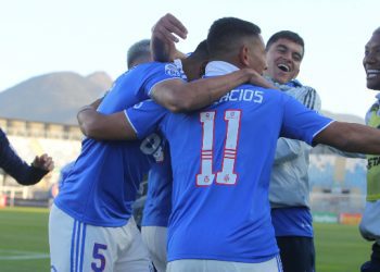 Sorpresa en Rancagua: la U eliminó a la UC y pasa a semifinales de la Copa Chile